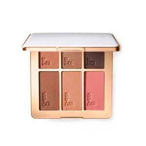EVER OUT THE DOOR Cheek & Eye Palette - Bold & Brave